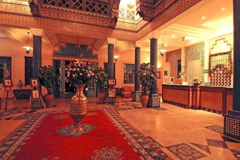 Fotos del hotel Kenzi Club Oasis:  3