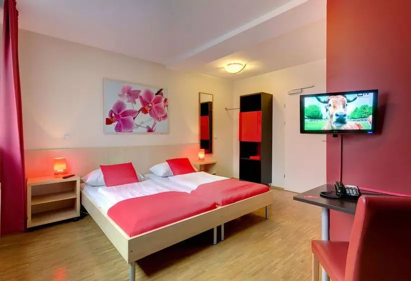 Fotos del hotel Meininger Hotel Vienna Central Station:  14