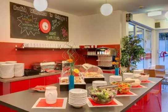 Fotos del hotel Meininger Hotel Vienna Central Station:  17