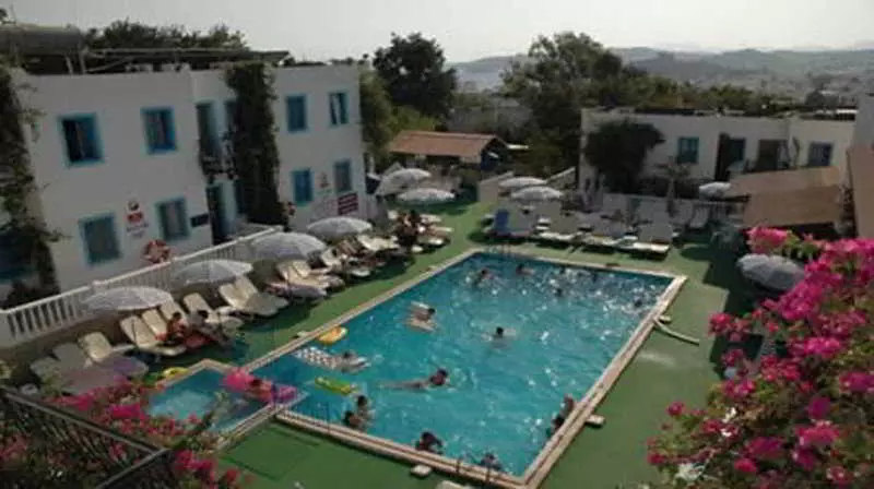 Fotos del hotel Gardenya Apart & Hotel Bodrum:  2