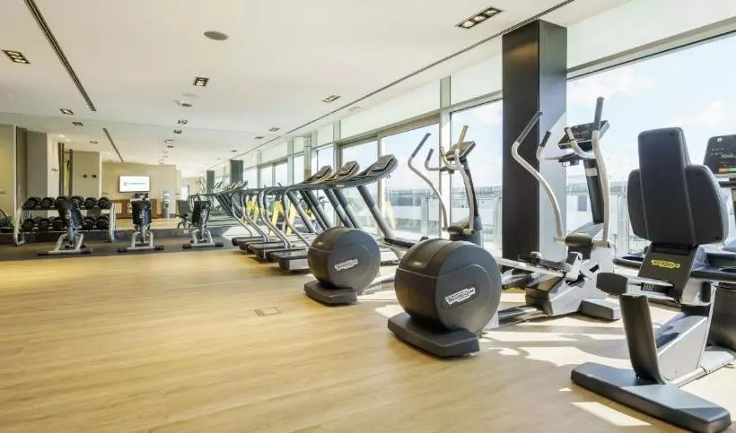 Fotos del hotel Ilunion Atrium:  7