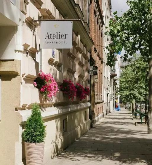 Fotos del hotel Atelier Aparthotel By Artery Hotels:  9