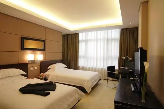 Fotos del hotel Le View Seasons Suites:  11