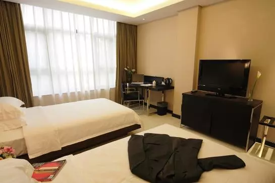 Fotos del hotel Le View Seasons Suites:  14