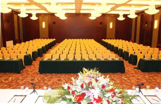 Fotos del hotel Yalong International:  9