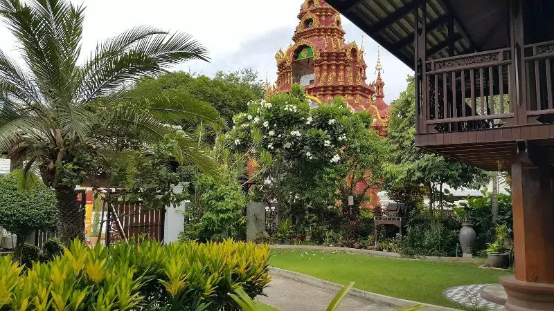Fotos del hotel The Sali Kham Traditional Lanna Home:  10