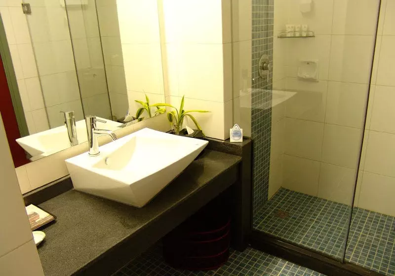 Fotos del hotel Shanghai Airlines Travel:  6