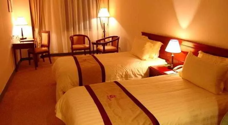 Fotos del hotel Shanghai Airlines Travel:  11