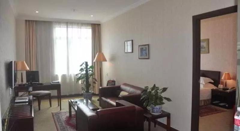 Fotos del hotel Shanghai Airlines Travel:  13