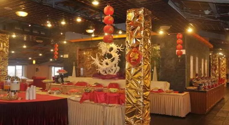 Fotos del hotel Shanghai Airlines Travel:  3