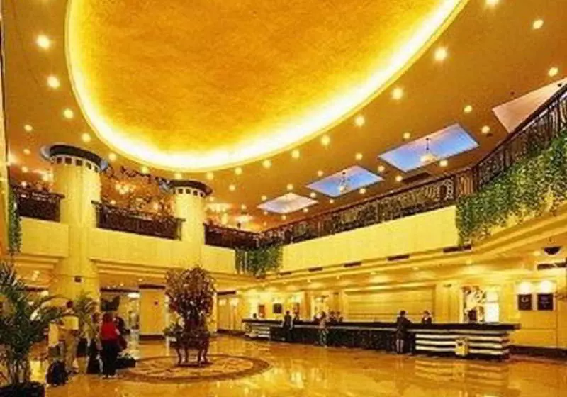 Fotos del hotel Vanwarm International Hotel:  4