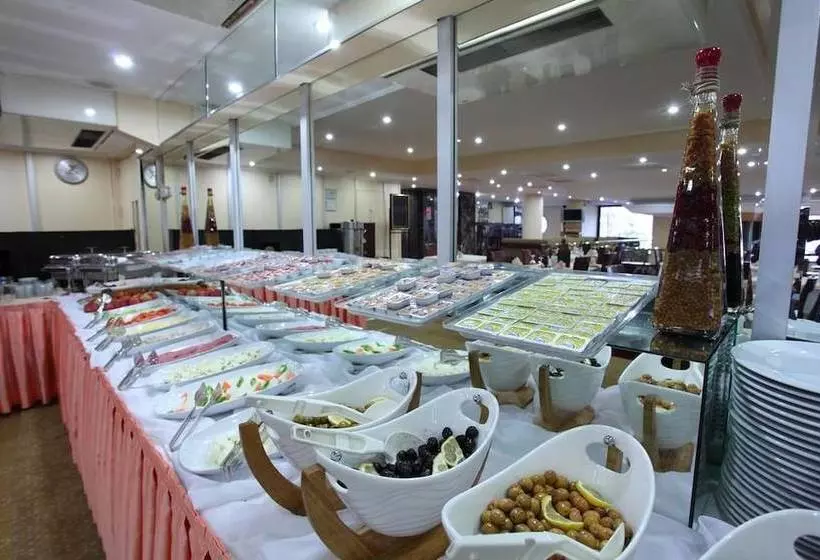 Fotos del hotel Ommer Hotel Ankara:  13