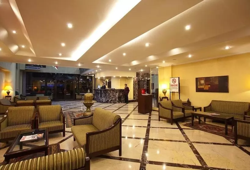 Fotos del hotel Ommer Hotel Ankara:  6