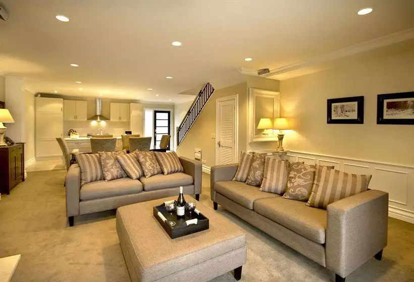 Esplanade Residences By Heritage Hotels