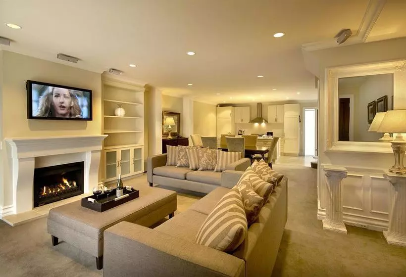 Fotos del hotel Esplanade Residences By Heritage Hotels:  9