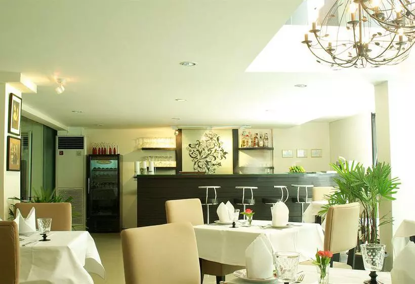 Fotos del hotel Aspira Davinci Sukhumvit 31:  14