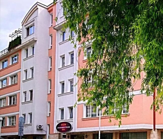 Fotos del hotel Apartment House Sofia:  8