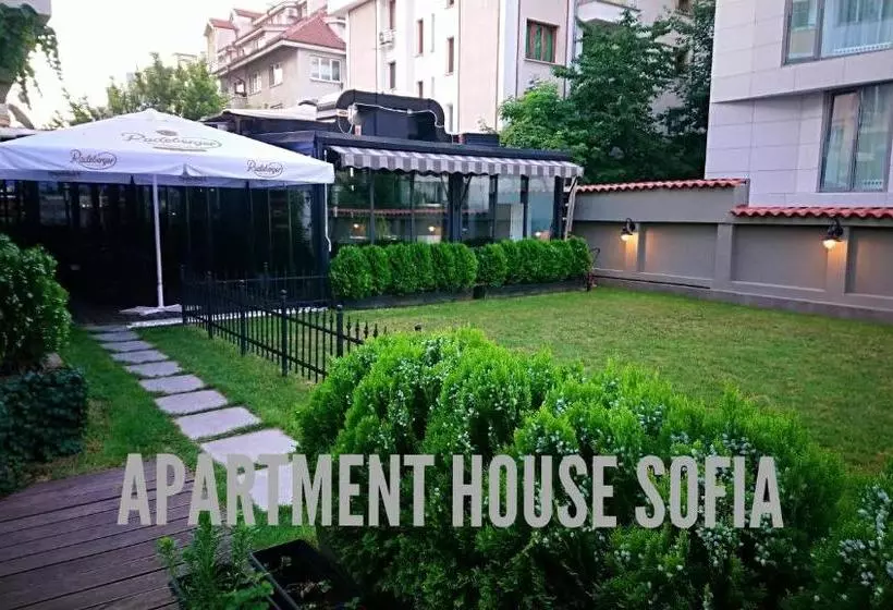 Fotos del hotel Apartment House Sofia:  7
