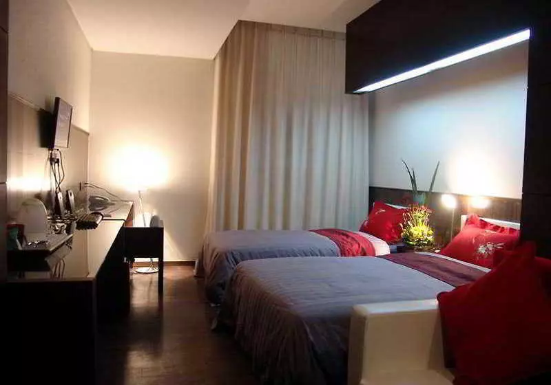 Fotos del hotel Jiaolou Business:  3