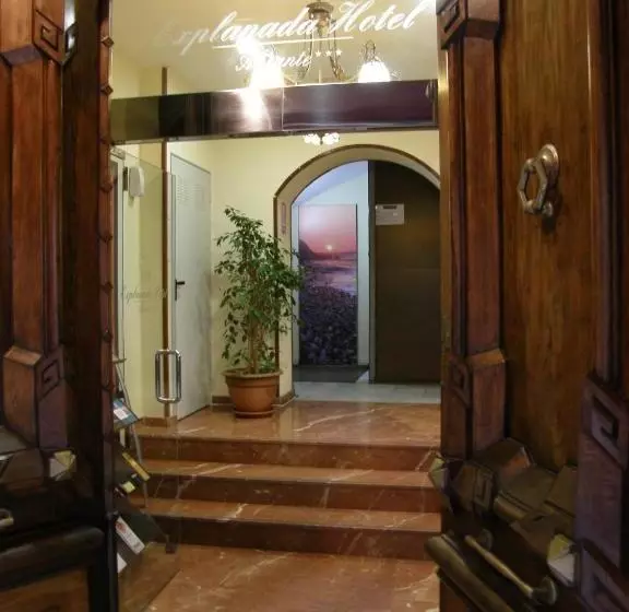 Fotos del hotel Explanada Hotel Alicante:  4