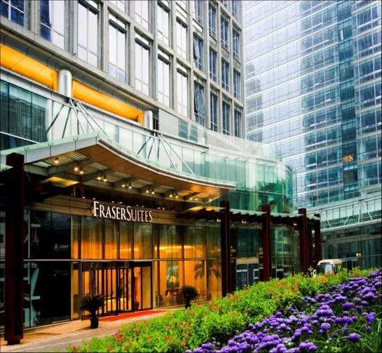Fraser Suites Cbd, Beijing