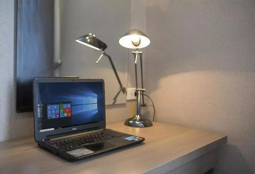 Fotos del hotel Oasis Hanoi:  7