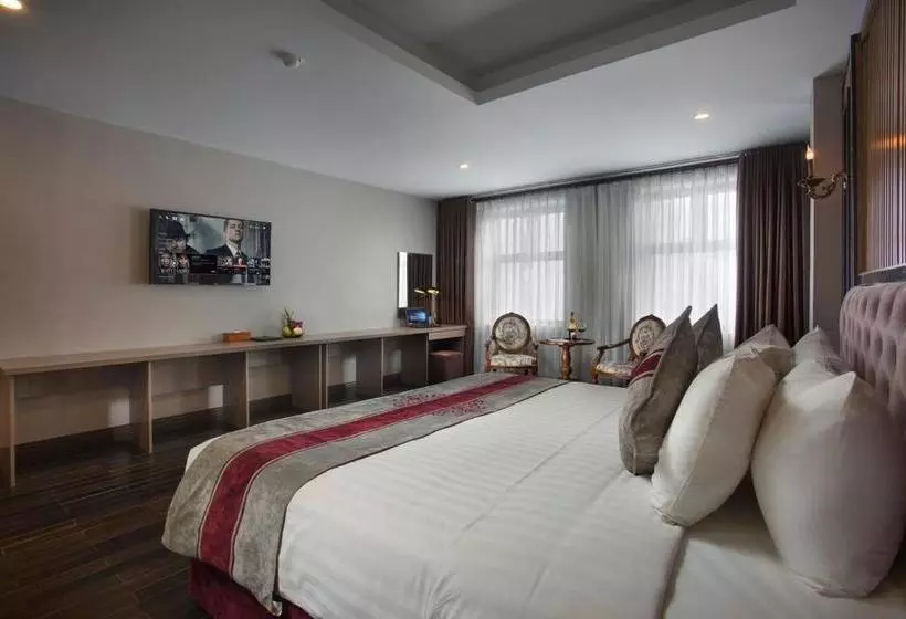 Fotos del hotel Oasis Hanoi:  9