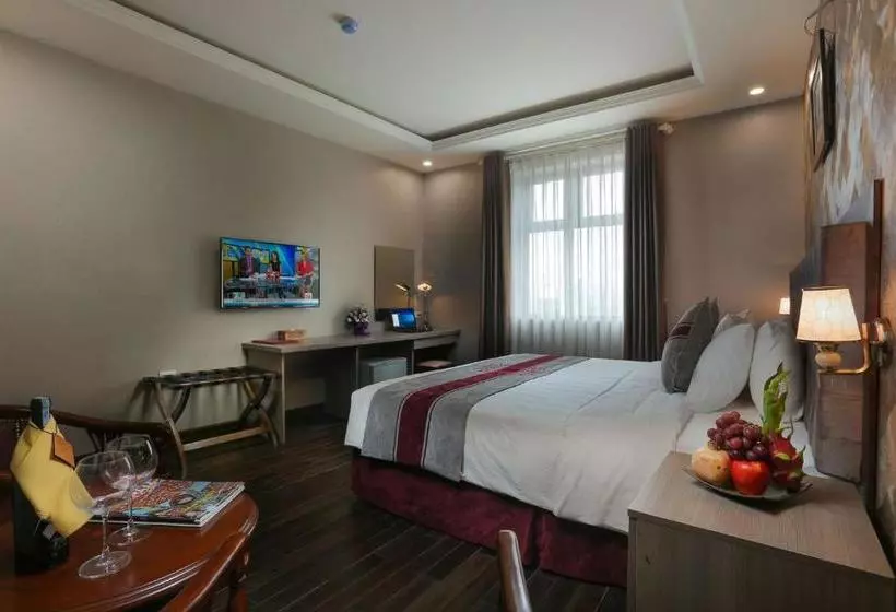 Fotos del hotel Oasis Hanoi:  10