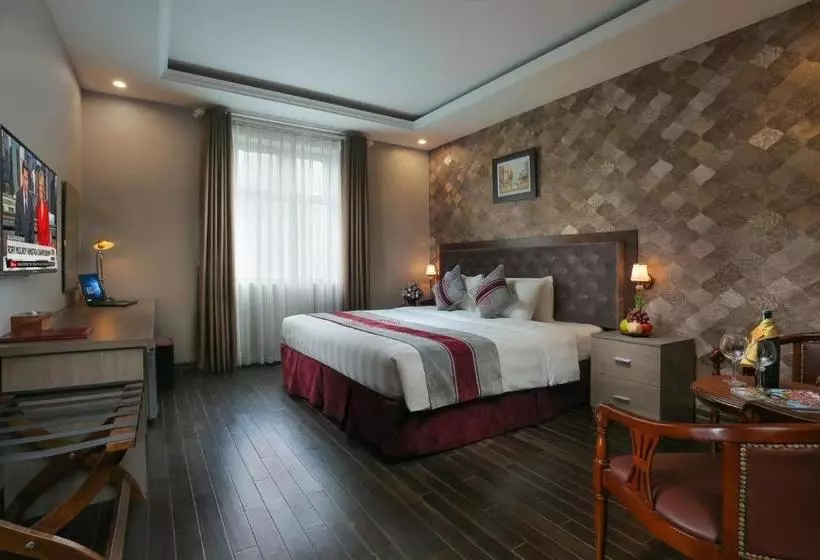 Fotos del hotel Oasis Hanoi:  11