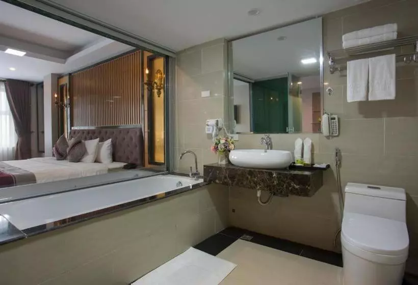 Fotos del hotel Oasis Hanoi:  8