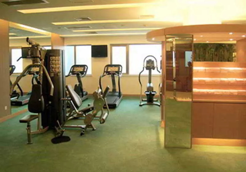 Fotos del hotel Fairmont Residence Beijing:  5