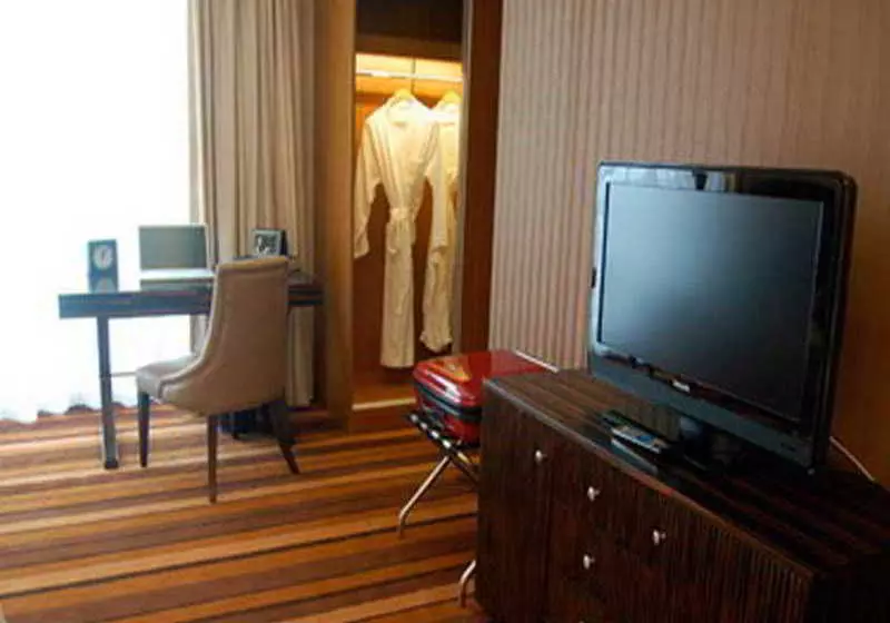 Fotos del hotel Fairmont Residence Beijing:  2