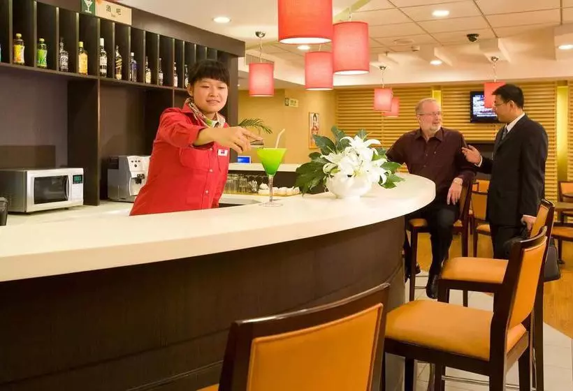 Fotos del hotel Ibis Shenyang Taiyuan Street:  3