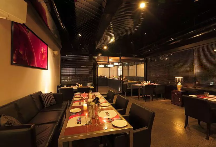 Fotos del hotel Seven Hotel:  8