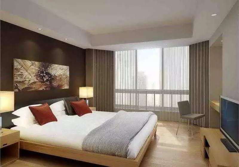 Fotos del hotel Somerset Jiefangbei Chongqing:  4