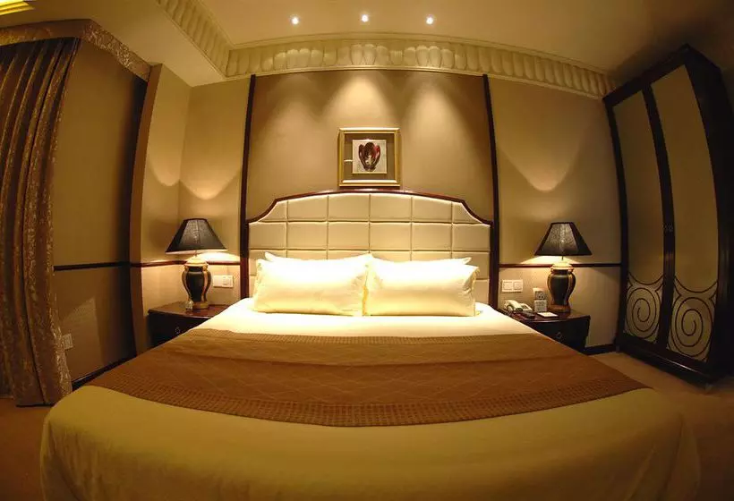 Fotos del hotel Sports Hotel Shanghai:  6