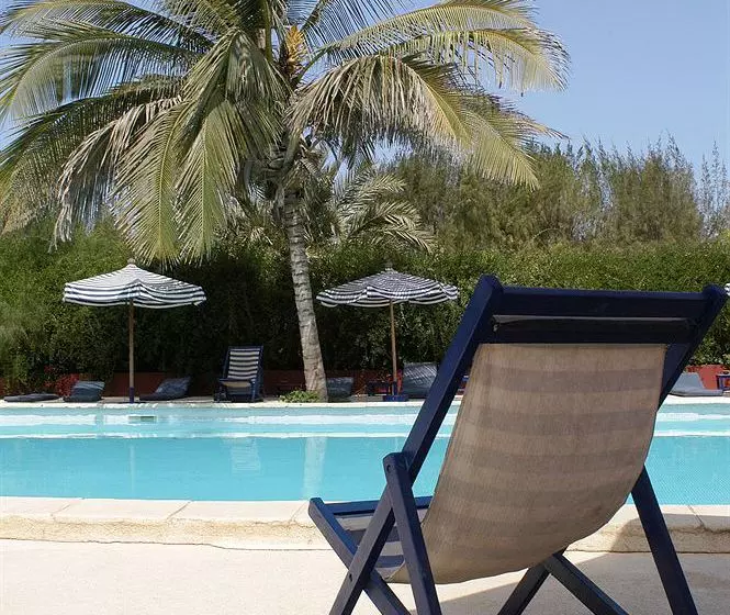 Fotos del hotel Mermoz:  4