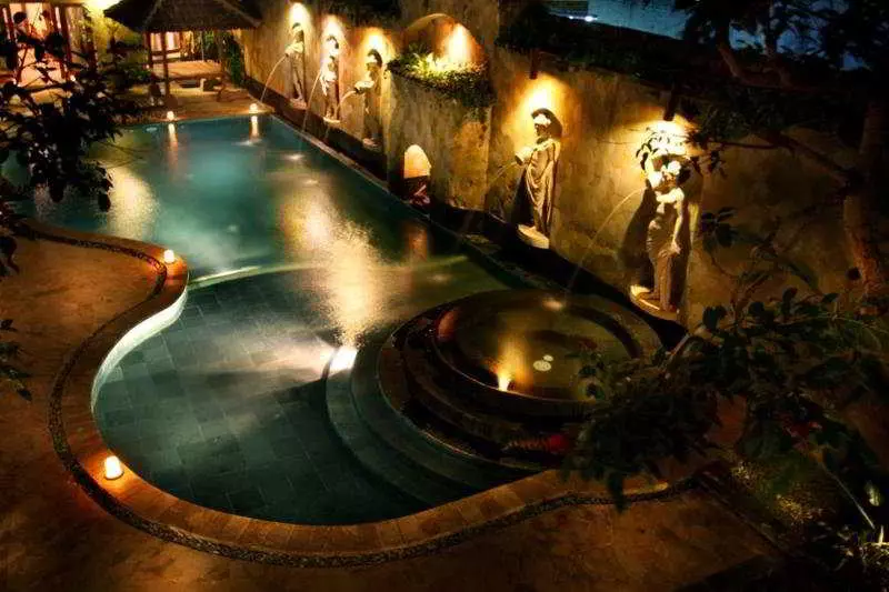 Fotos del hotel Dewanivilla Resort:  2