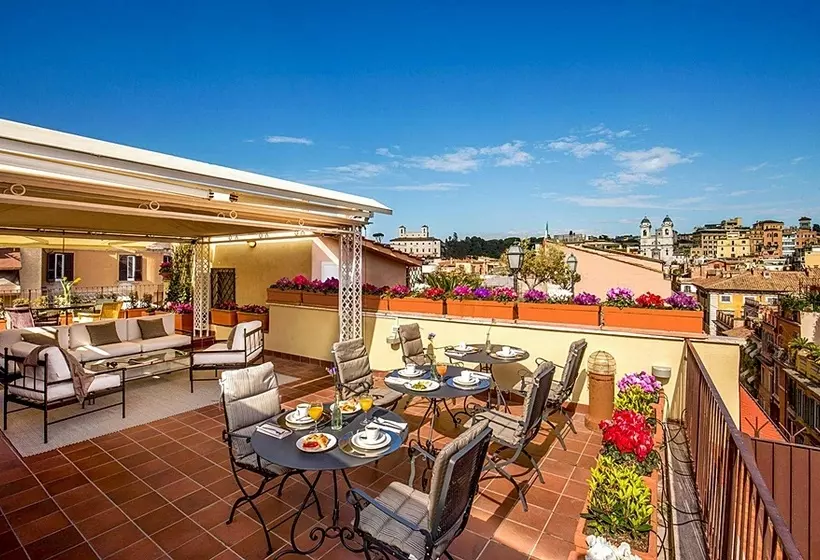 Fotos del hotel The View at The Spanish Steps:  3