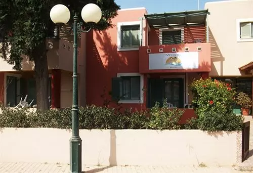 Fotos del hotel Minos Village:  9