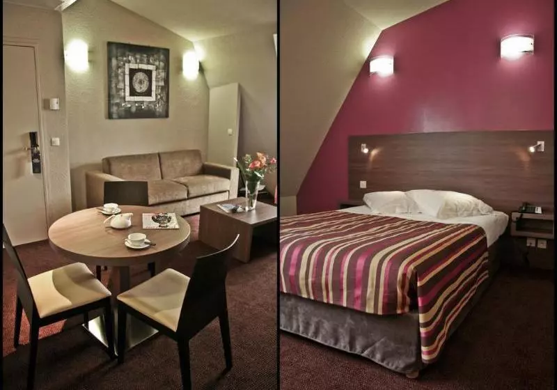 Fotos del hotel Orion Paris Haussmann:  2