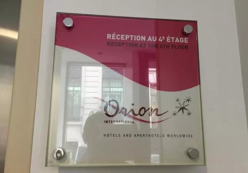 Fotos del hotel Orion Paris Haussmann:  9