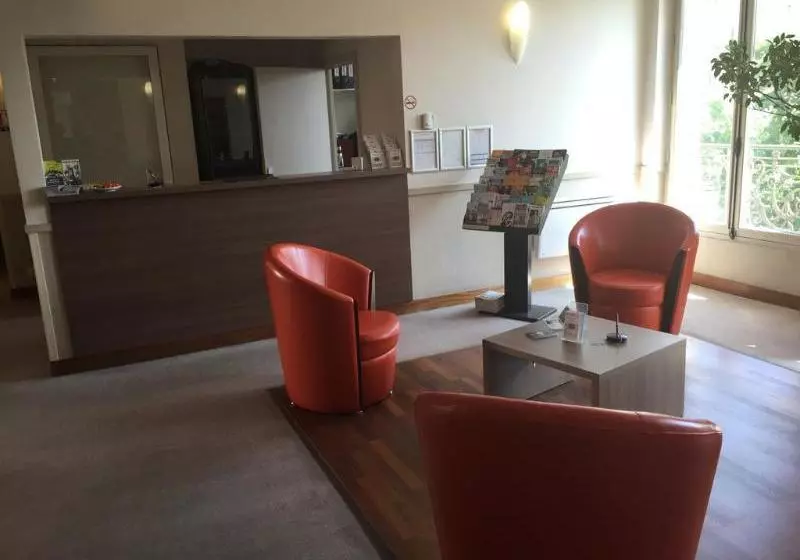 Fotos del hotel Orion Paris Haussmann:  14