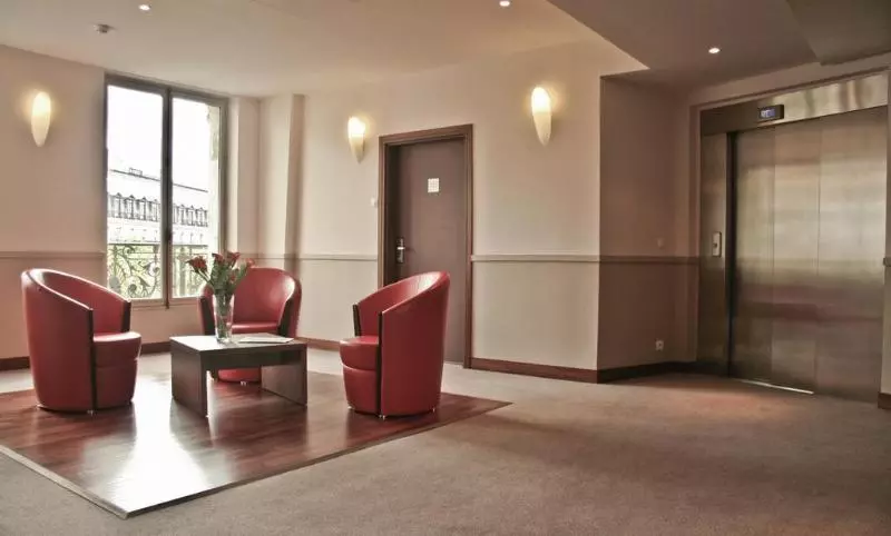 Fotos del hotel Orion Paris Haussmann:  4