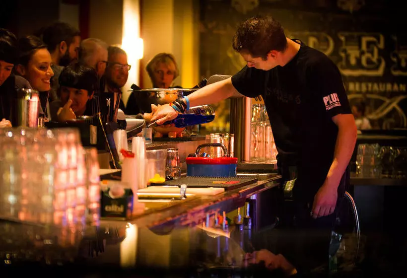 Fotos del hotel Plus Berlin:  7