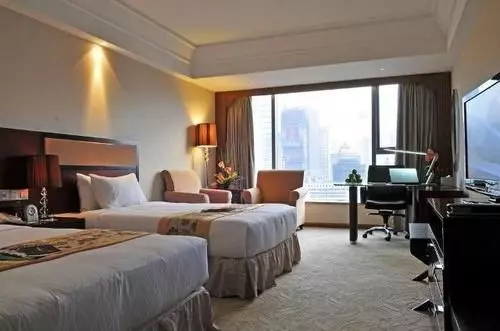 Fotos del hotel Vili International:  12