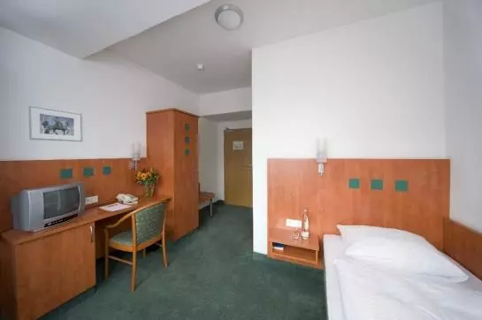 Fotos del hotel Top Khr Stadthotel Dusseldorf:  19