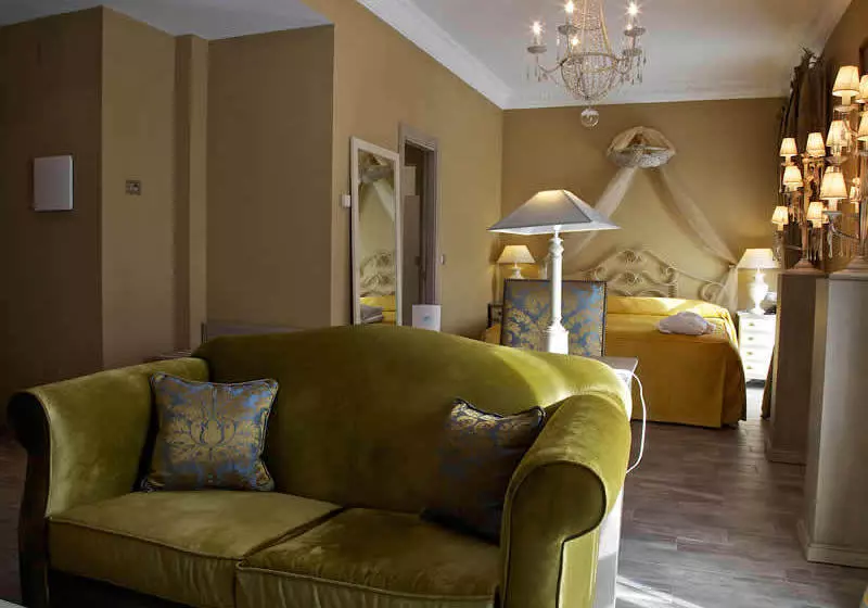 Fotos del hotel Marques de la Ensenada:  20