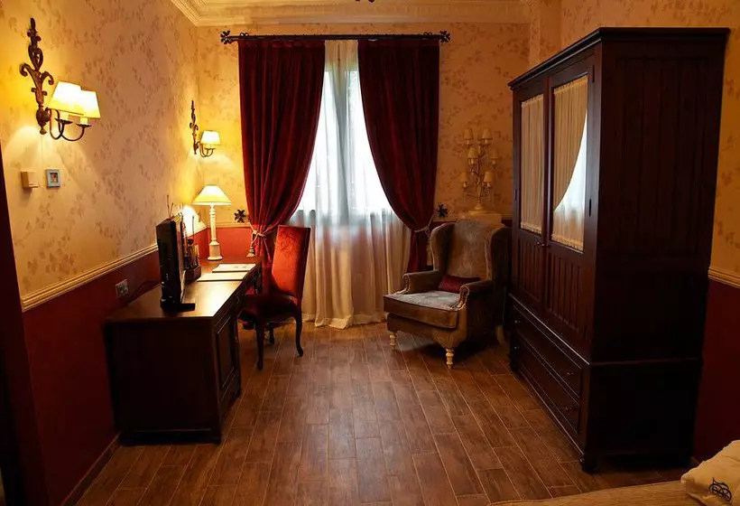 Fotos del hotel Marques de la Ensenada:  8