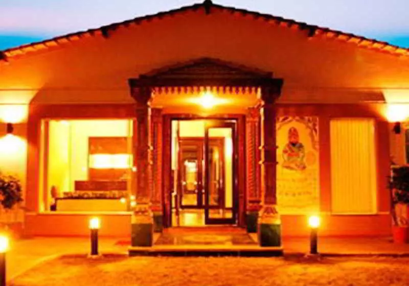 Fotos del hotel Desertscape Hotel:  8